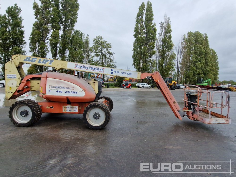 2007 JLG 600AJ - معدات الوصول: صورة 5 2007 JLG 600AJ - معدات الوصول: صورة 5
