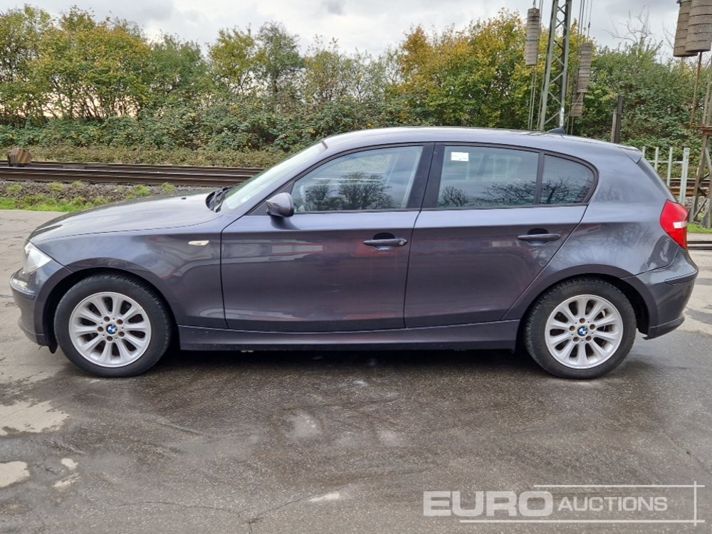 2008 BMW 1 Series - سيارة: صورة 2 2008 BMW 1 Series - سيارة: صورة 2