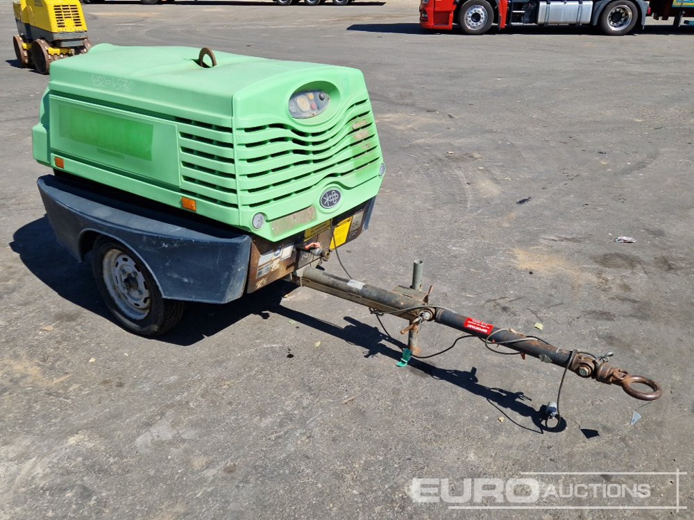 2008 Sullair 58K-0213 - الضاغط: صورة 4 2008 Sullair 58K-0213 - الضاغط: صورة 4