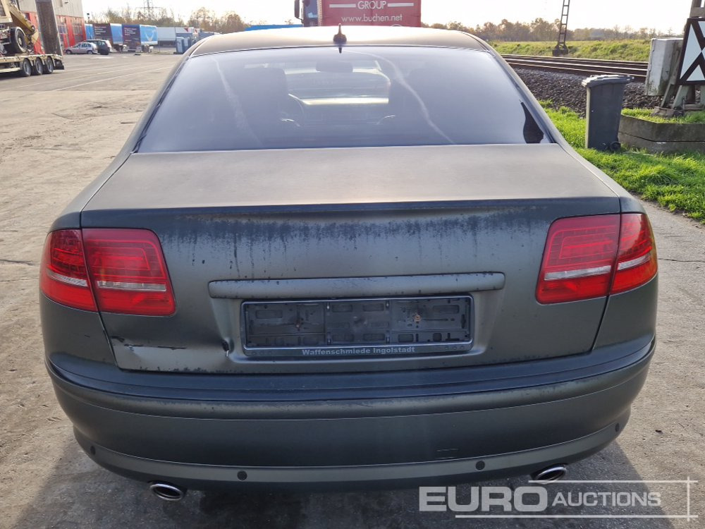 2009 Audi A8 3.0 TDI - سيارة: صورة 4 2009 Audi A8 3.0 TDI - سيارة: صورة 4