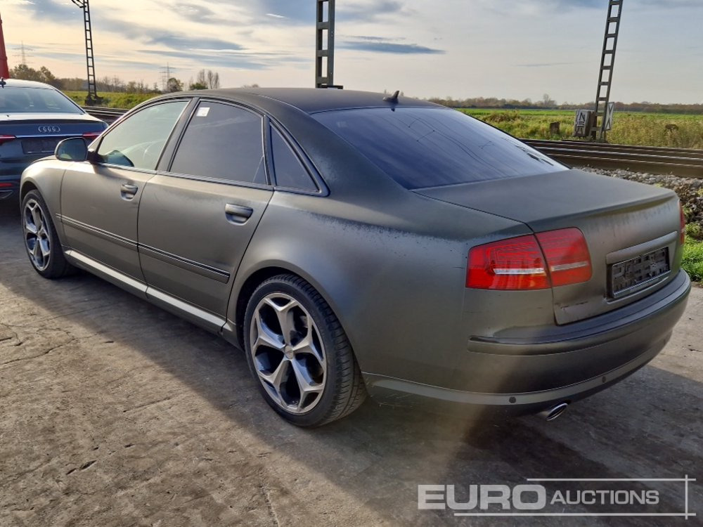 2009 Audi A8 3.0 TDI - سيارة: صورة 3 2009 Audi A8 3.0 TDI - سيارة: صورة 3