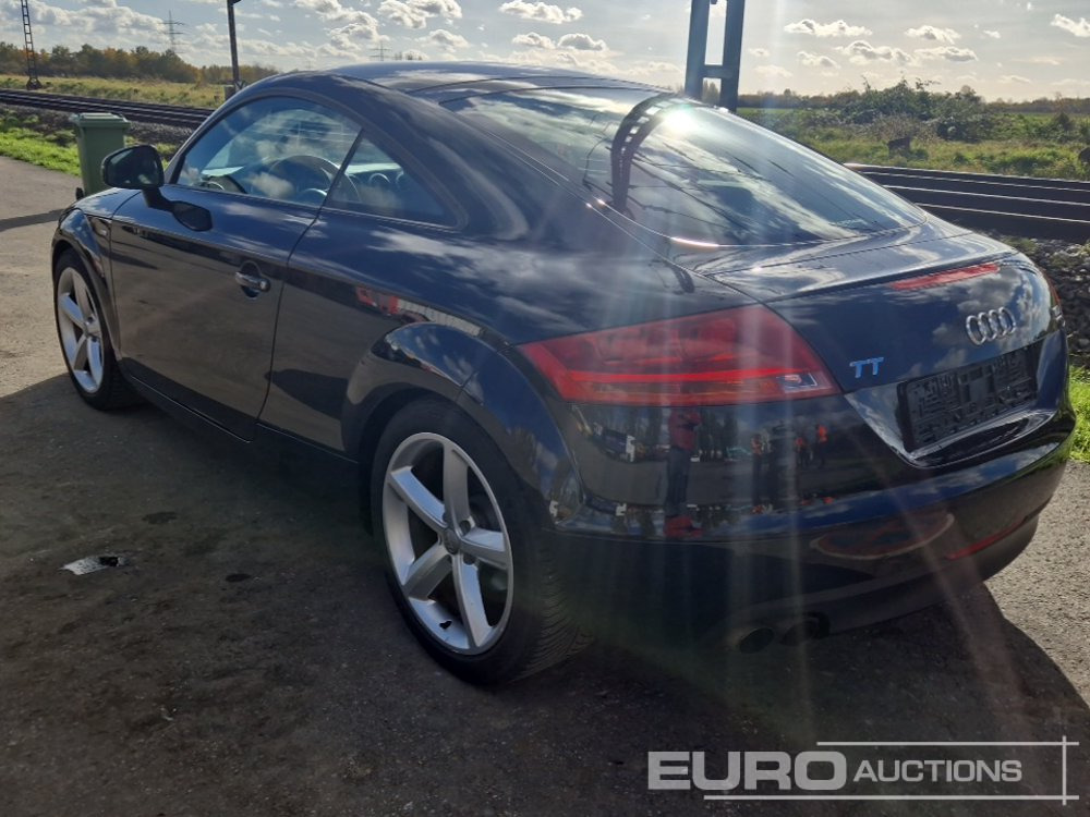 2009 Audi TT - سيارة: صورة 3 2009 Audi TT - سيارة: صورة 3