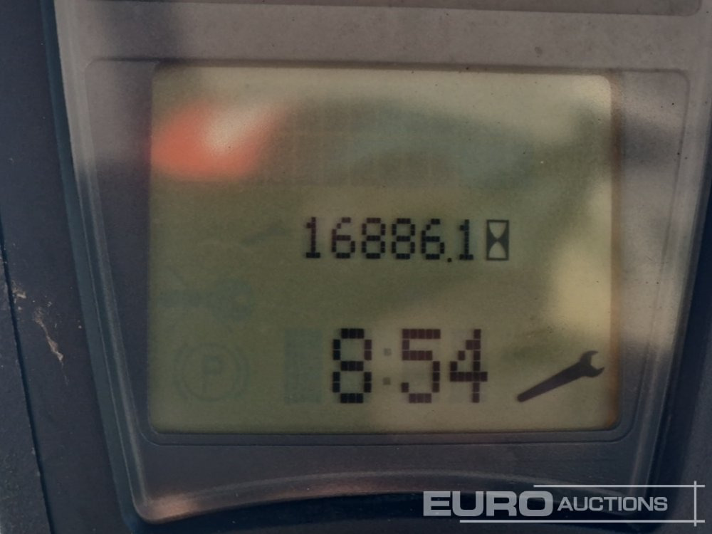 رافعة شوكية 2009 Linde H30T: صورة 26