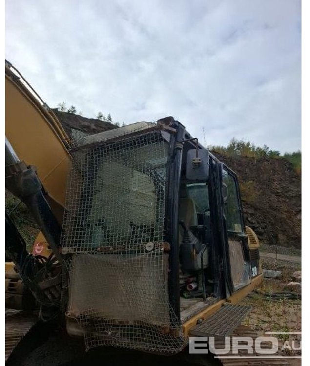 2010 CAT 324DLN - حفار زحاف: صورة 4 2010 CAT 324DLN - حفار زحاف: صورة 4