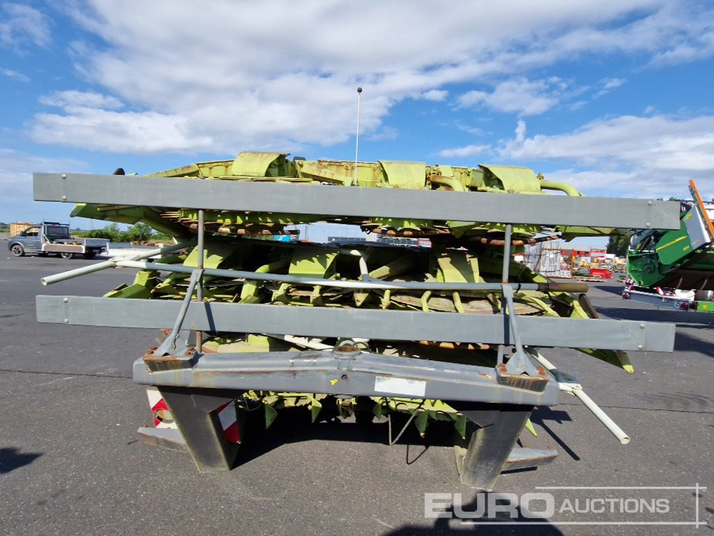 2010 Claas ORBIS 900 - الآلات الزراعية: صورة 5 2010 Claas ORBIS 900 - الآلات الزراعية: صورة 5