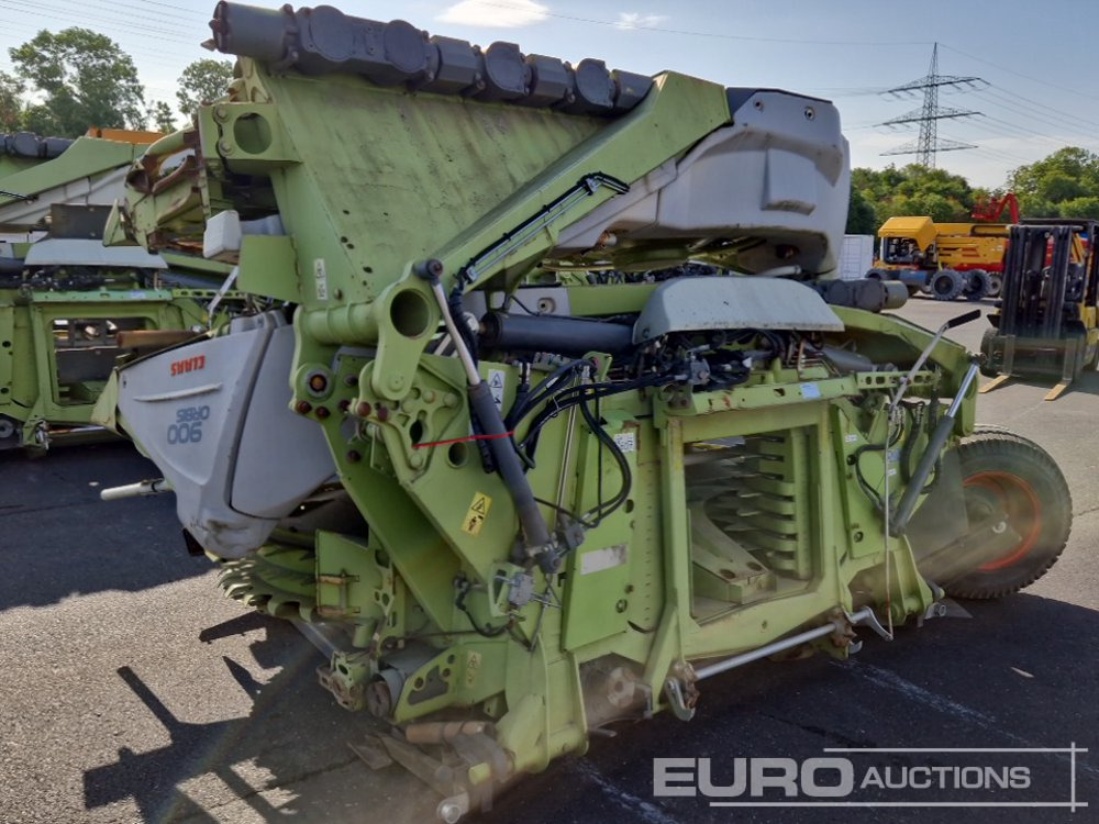 2010 Claas ORBIS 900 - الآلات الزراعية: صورة 2 2010 Claas ORBIS 900 - الآلات الزراعية: صورة 2
