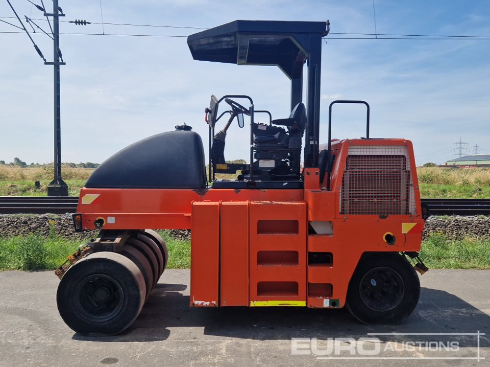 2010 Dynapac CP142 - مدحلة: صورة 2 2010 Dynapac CP142 - مدحلة: صورة 2