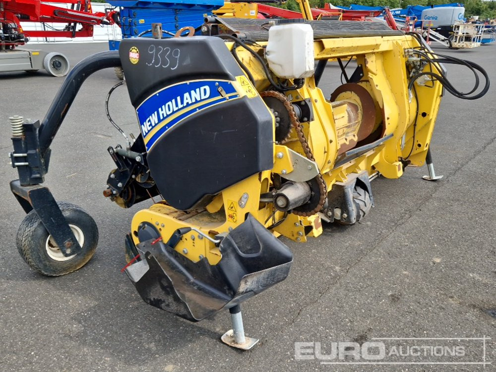 2010 New Holland 273 - الآلات الزراعية: صورة 2 2010 New Holland 273 - الآلات الزراعية: صورة 2
