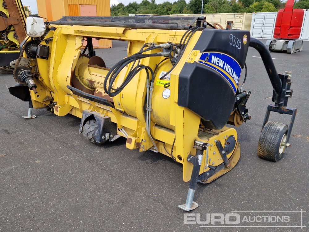 2010 New Holland 273 - الآلات الزراعية: صورة 4 2010 New Holland 273 - الآلات الزراعية: صورة 4