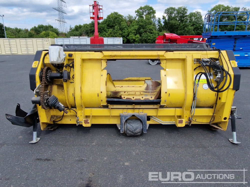 2010 New Holland 273 - الآلات الزراعية: صورة 3 2010 New Holland 273 - الآلات الزراعية: صورة 3