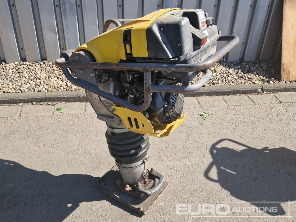 2011 Atlas Copco LT6004 - آلة أسفلت: صورة 2 2011 Atlas Copco LT6004 - آلة أسفلت: صورة 2