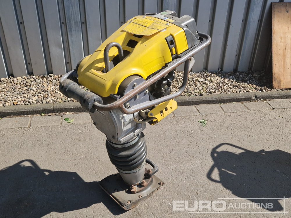 2011 Atlas Copco LT6004 - آلة أسفلت: صورة 1 2011 Atlas Copco LT6004 - آلة أسفلت: صورة 1