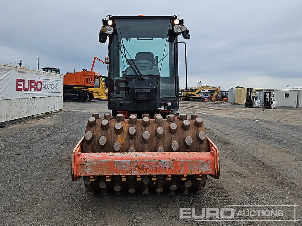 2011 CAT CP44 - مدحلة: صورة 5 2011 CAT CP44 - مدحلة: صورة 5