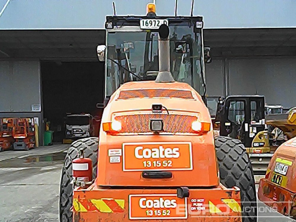 2011 CAT CP76XT - مدحلة: صورة 1 2011 CAT CP76XT - مدحلة: صورة 1