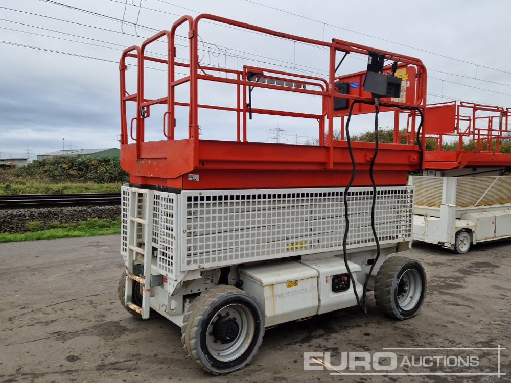 2011 JLG 4069LE - معدات الوصول: صورة 1 2011 JLG 4069LE - معدات الوصول: صورة 1