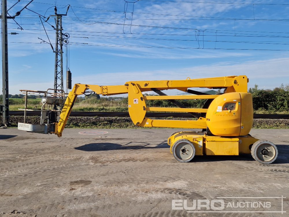 2011 Manitou 170AETJL - معدات الوصول: صورة 2 2011 Manitou 170AETJL - معدات الوصول: صورة 2