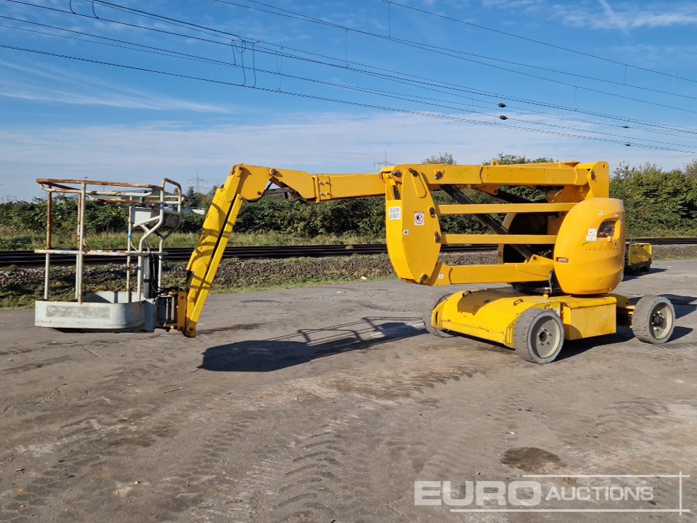 2011 Manitou 170AETJL - معدات الوصول: صورة 1 2011 Manitou 170AETJL - معدات الوصول: صورة 1