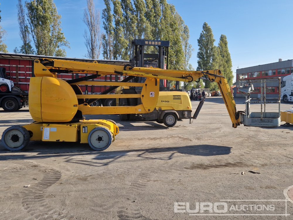 2011 Manitou 170AETJL - معدات الوصول: صورة 5 2011 Manitou 170AETJL - معدات الوصول: صورة 5