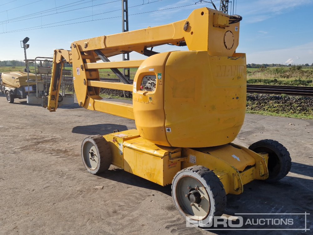 2011 Manitou 170AETJL - معدات الوصول: صورة 3 2011 Manitou 170AETJL - معدات الوصول: صورة 3