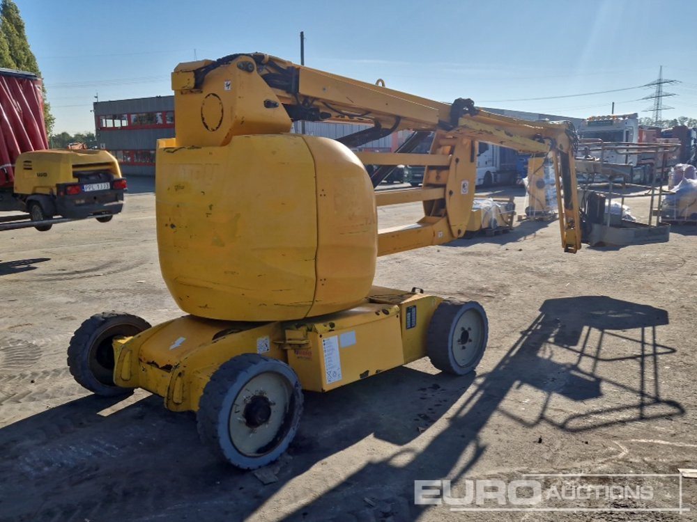 2011 Manitou 170AETJL - معدات الوصول: صورة 4 2011 Manitou 170AETJL - معدات الوصول: صورة 4
