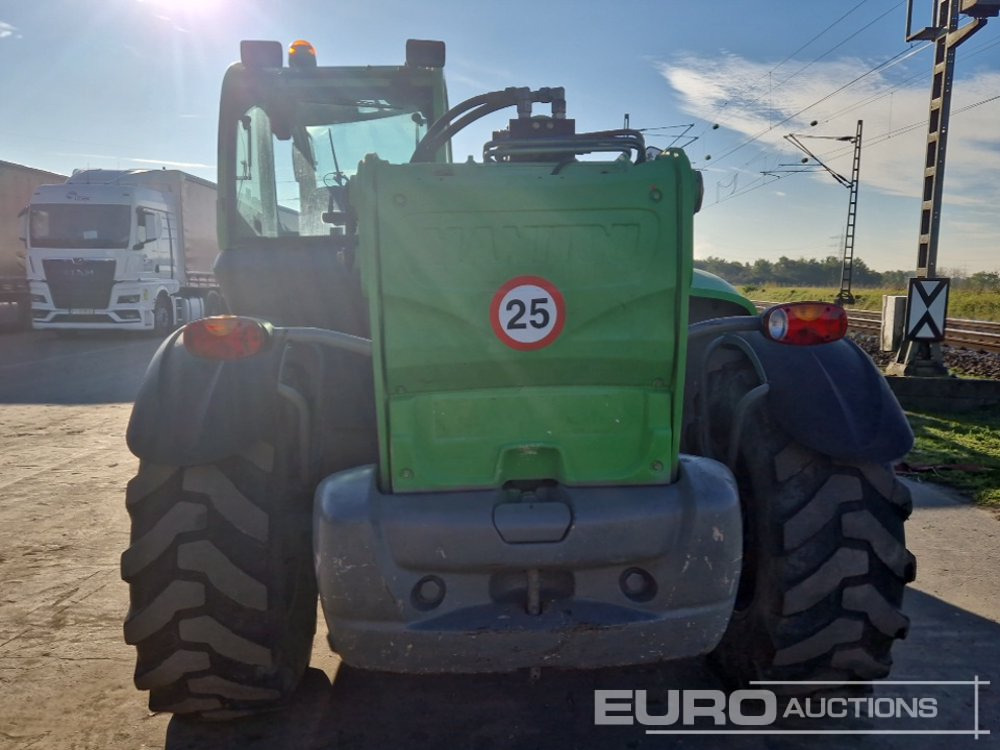 2011 Manitou MT1840 - رافعة تلسكوبية: صورة 4 2011 Manitou MT1840 - رافعة تلسكوبية: صورة 4