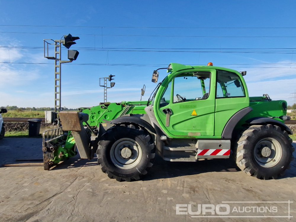 2011 Manitou MT1840 - رافعة تلسكوبية: صورة 2 2011 Manitou MT1840 - رافعة تلسكوبية: صورة 2