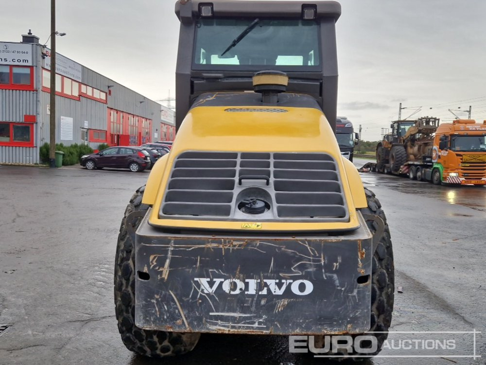2011 Volvo SD115D - مدحلة: صورة 4 2011 Volvo SD115D - مدحلة: صورة 4