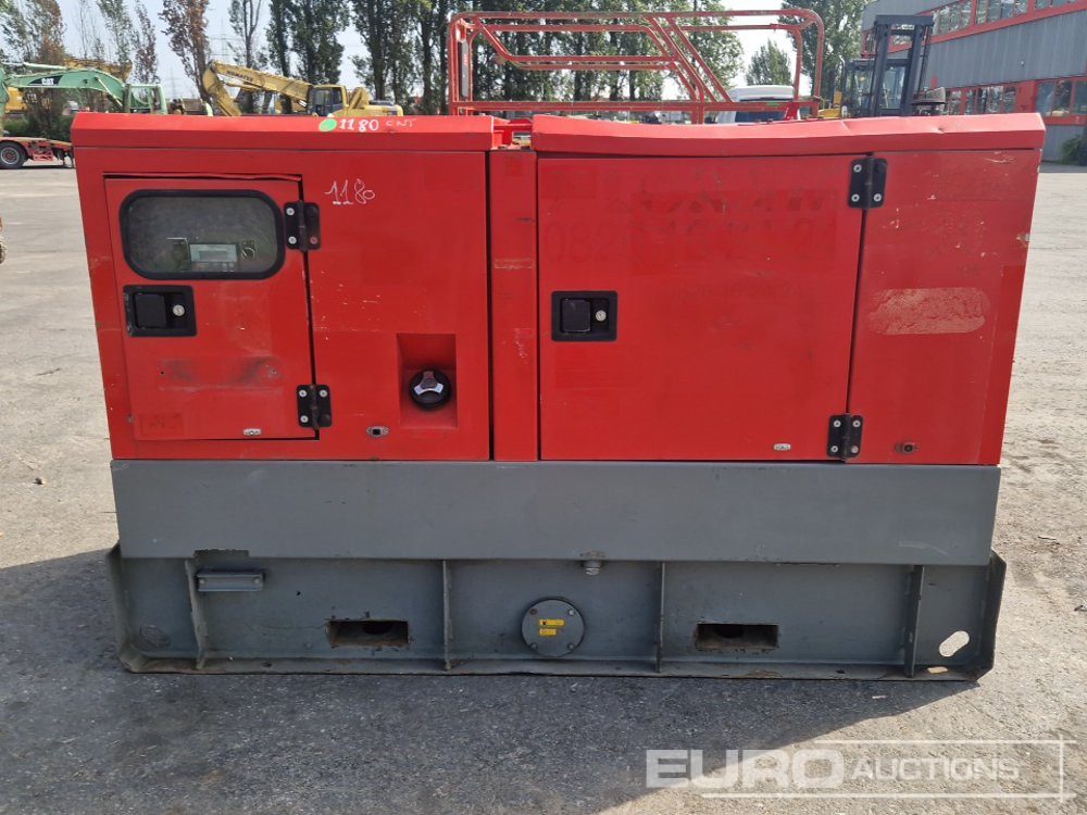 2012 Atlas Copco QAS 30 - مجموعة المولدات: صورة 2 2012 Atlas Copco QAS 30 - مجموعة المولدات: صورة 2