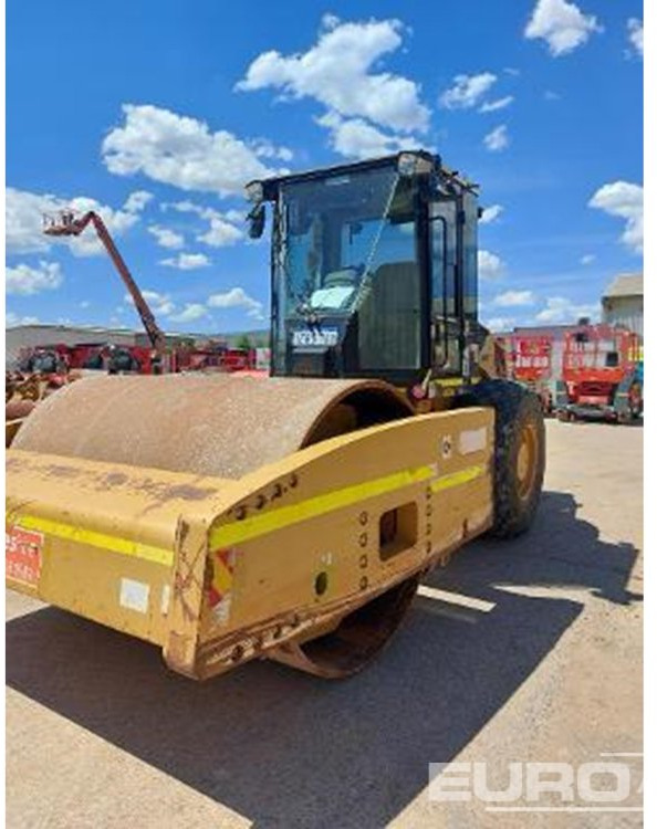 2012 CAT CP76XT - مدحلة: صورة 1 2012 CAT CP76XT - مدحلة: صورة 1