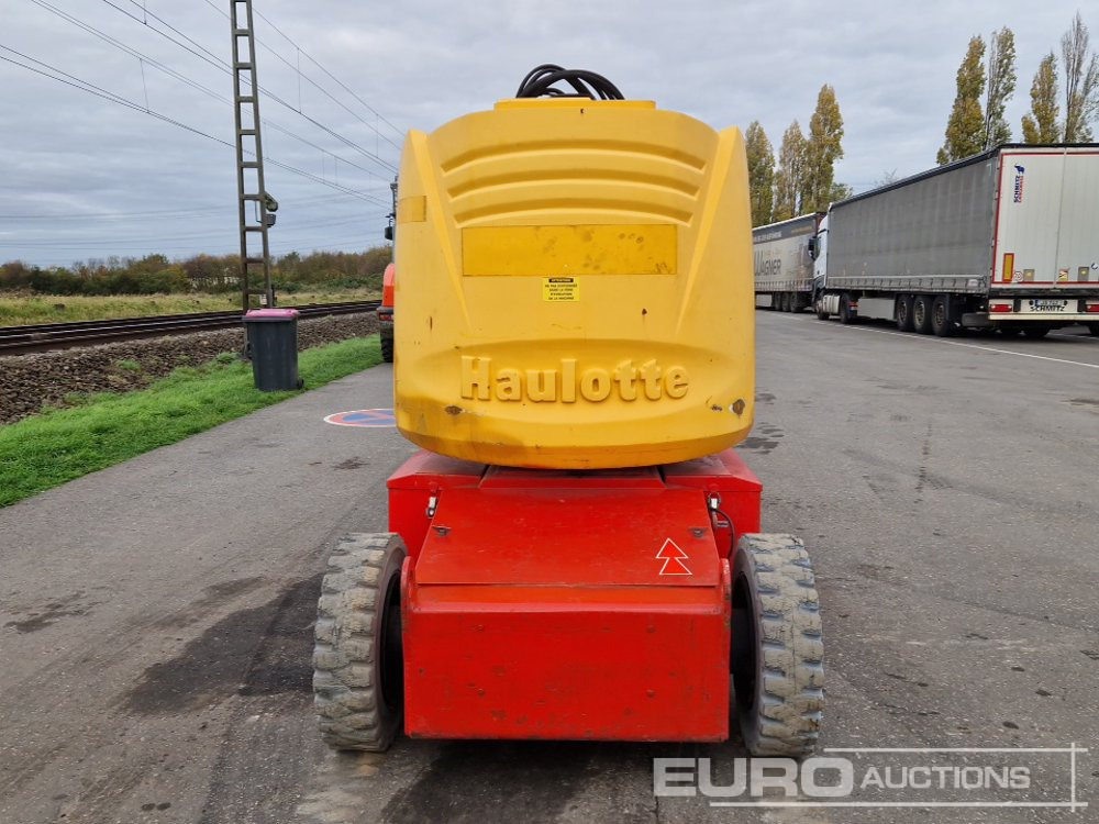2012 Haulotte HA12IP - شاحنة ذراع مفصلي: صورة 4 2012 Haulotte HA12IP - شاحنة ذراع مفصلي: صورة 4