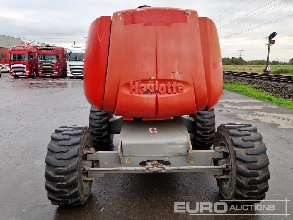 2012 Haulotte HA16SPX - شاحنة ذراع مفصلي: صورة 4 2012 Haulotte HA16SPX - شاحنة ذراع مفصلي: صورة 4