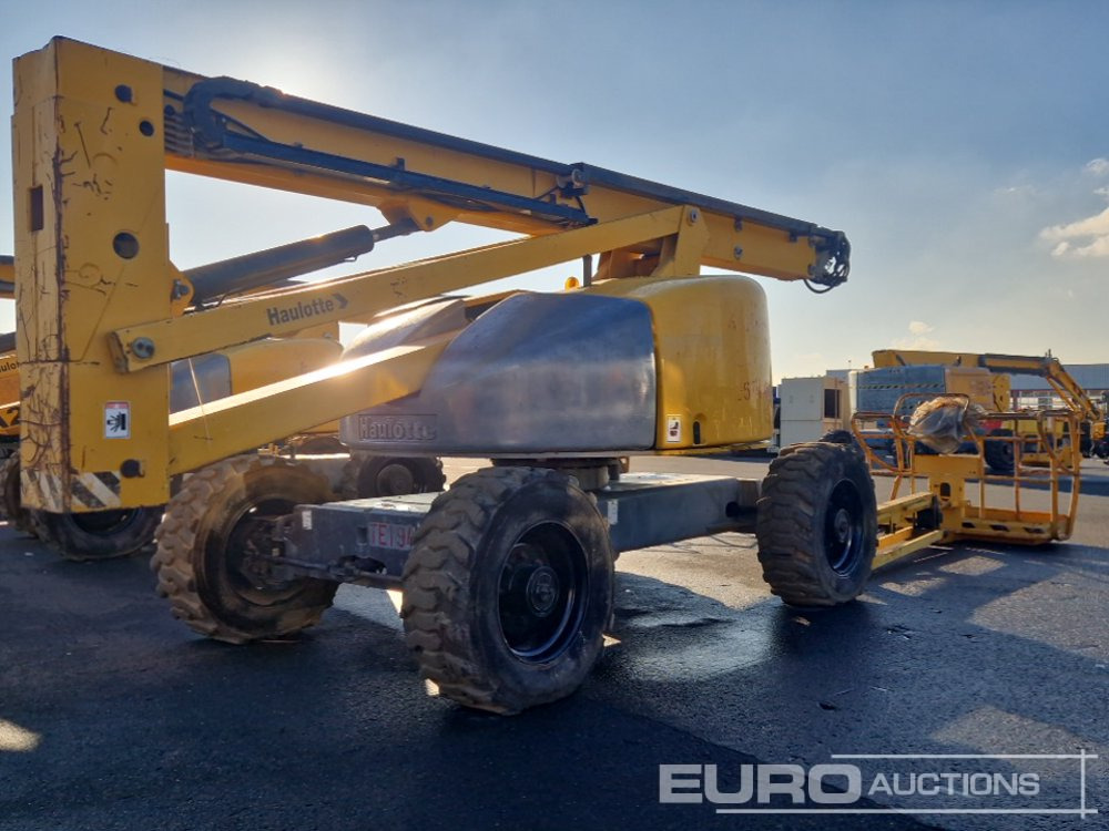 2012 Haulotte HA20PX - معدات الوصول: صورة 4 2012 Haulotte HA20PX - معدات الوصول: صورة 4