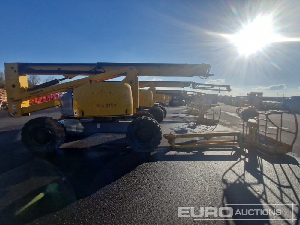 2012 Haulotte HA20PX - معدات الوصول: صورة 5 2012 Haulotte HA20PX - معدات الوصول: صورة 5