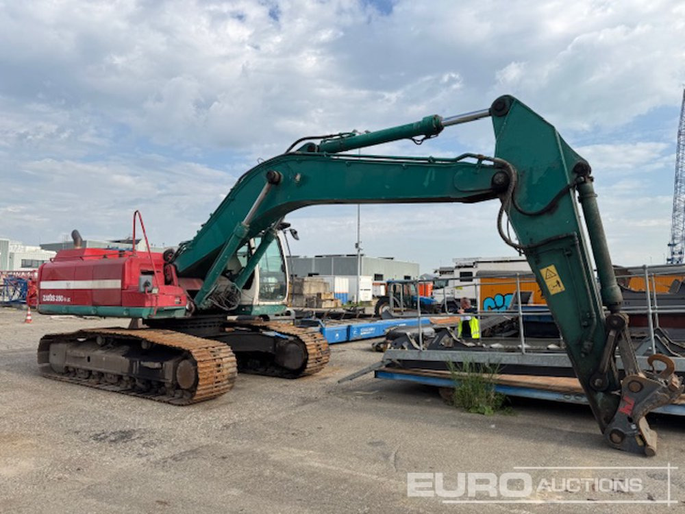 2012 Hitachi ZX350LC-5B - حفار زحاف: صورة 2 2012 Hitachi ZX350LC-5B - حفار زحاف: صورة 2
