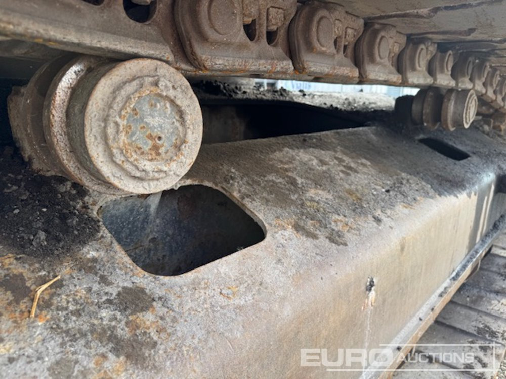 2012 Hitachi ZX350LC-5B - حفار زحاف: صورة 5 2012 Hitachi ZX350LC-5B - حفار زحاف: صورة 5