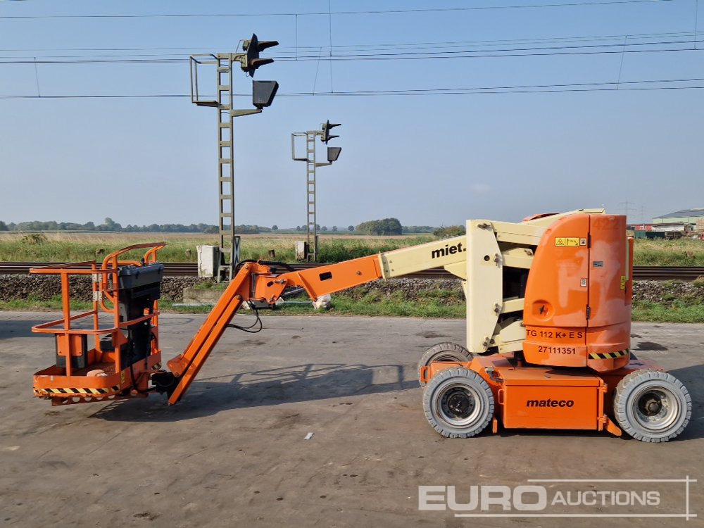 2012 JLG E300AJP - معدات الوصول: صورة 2 2012 JLG E300AJP - معدات الوصول: صورة 2