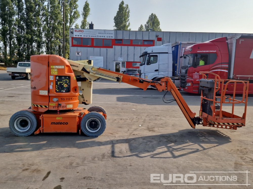 2012 JLG E300AJP - معدات الوصول: صورة 5 2012 JLG E300AJP - معدات الوصول: صورة 5