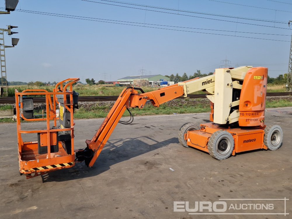 2012 JLG E300AJP - معدات الوصول: صورة 1 2012 JLG E300AJP - معدات الوصول: صورة 1