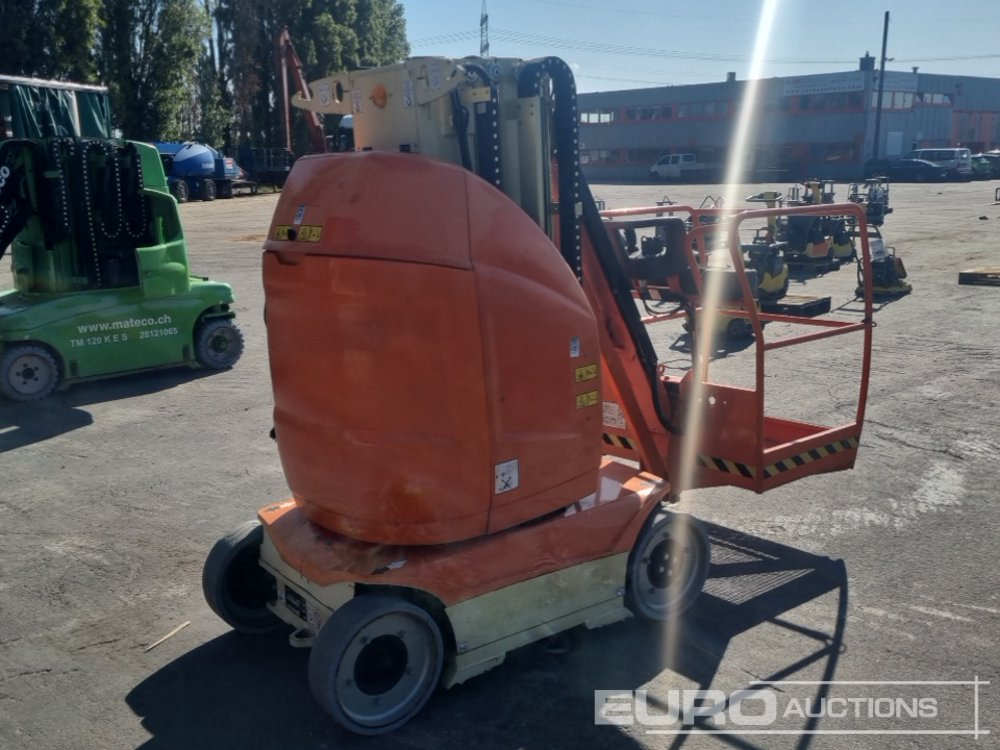 2012 JLG Toucan 10E - معدات الوصول: صورة 3 2012 JLG Toucan 10E - معدات الوصول: صورة 3