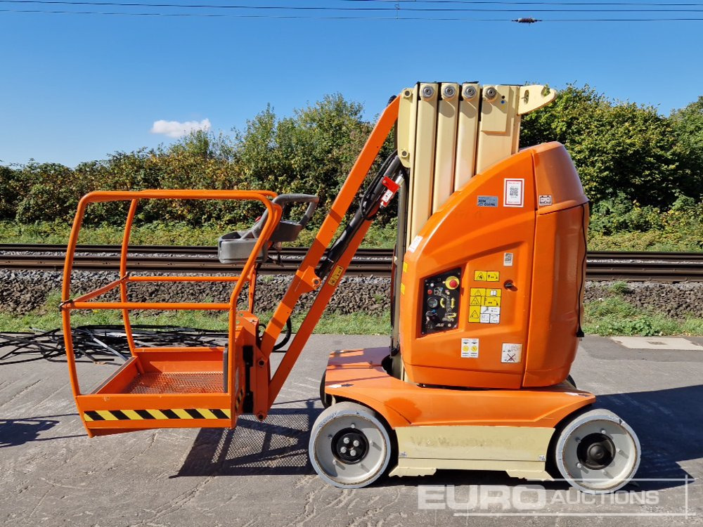 2012 JLG Toucan 10E - معدات الوصول: صورة 5 2012 JLG Toucan 10E - معدات الوصول: صورة 5