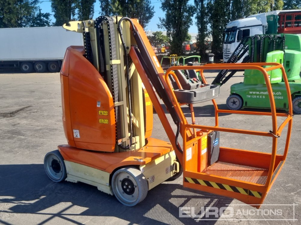 2012 JLG Toucan 10E - معدات الوصول: صورة 4 2012 JLG Toucan 10E - معدات الوصول: صورة 4