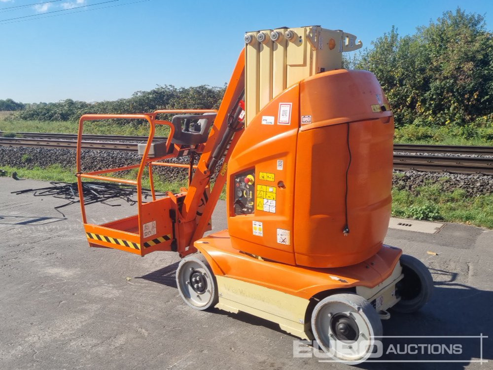2012 JLG Toucan 10E - معدات الوصول: صورة 2 2012 JLG Toucan 10E - معدات الوصول: صورة 2