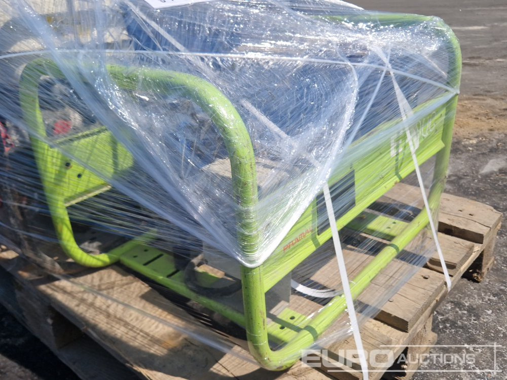 2012 Pallet of ECT 7000GV + E4000 Generators, Bosch Planer, Blower - مجموعة المولدات: صورة 5 2012 Pallet of ECT 7000GV + E4000 Generators, Bosch Planer, Blower - مجموعة المولدات: صورة 5