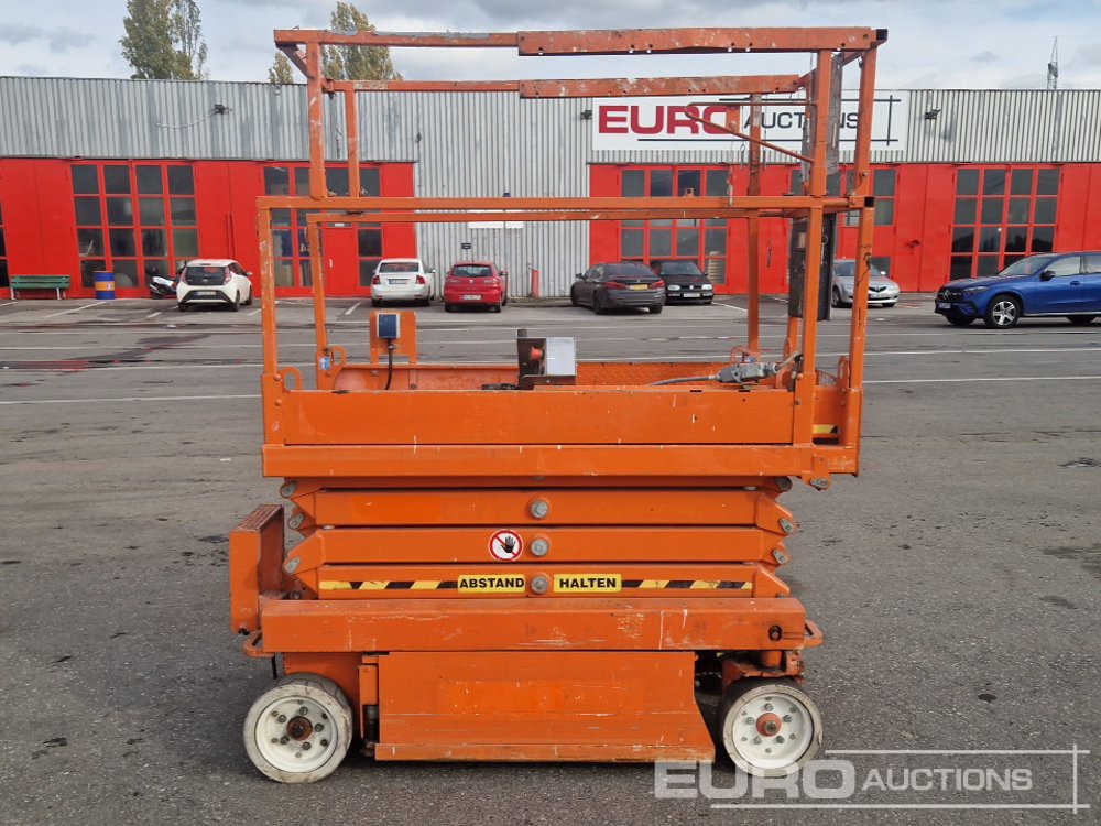 2012 SkyJack SJIII 3219 - رافعة هيدروليكية مقصية: صورة 5 2012 SkyJack SJIII 3219 - رافعة هيدروليكية مقصية: صورة 5