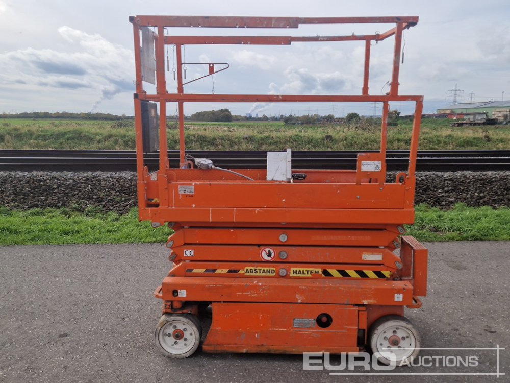 2012 SkyJack SJIII 3219 - رافعة هيدروليكية مقصية: صورة 2 2012 SkyJack SJIII 3219 - رافعة هيدروليكية مقصية: صورة 2