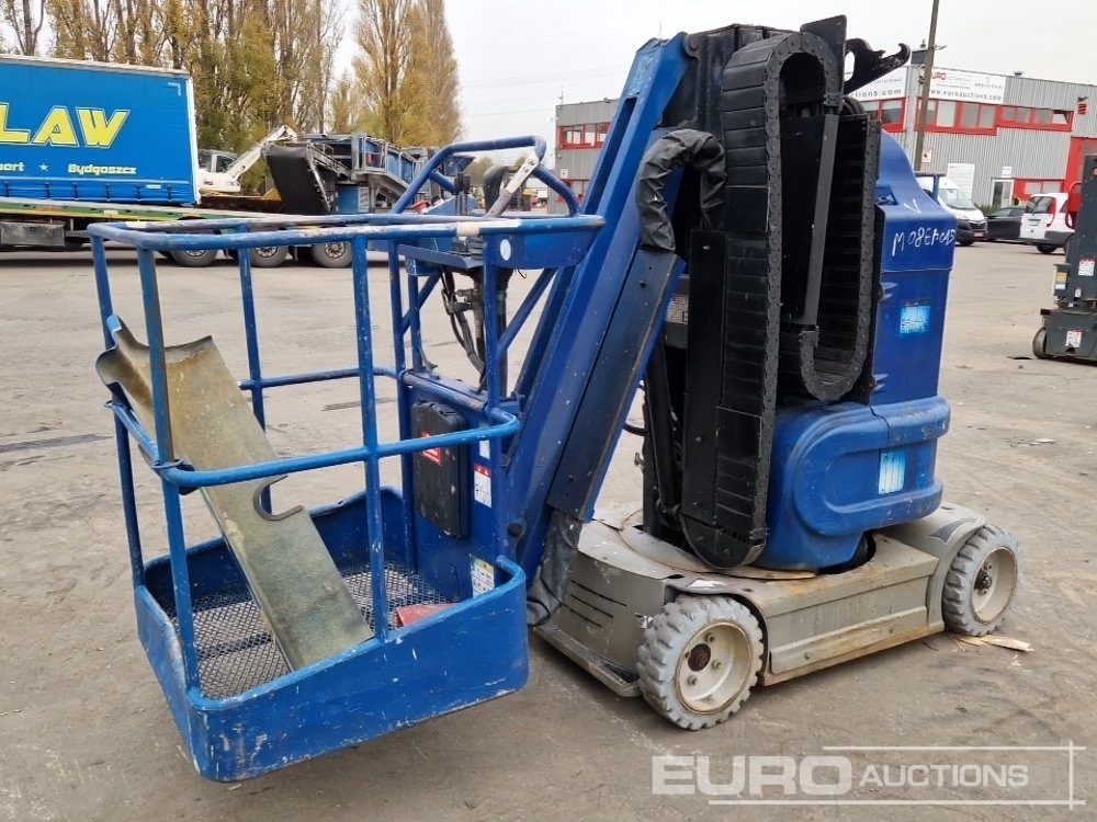 2013 ATN PIAF 880R - معدات الوصول: صورة 1 2013 ATN PIAF 880R - معدات الوصول: صورة 1