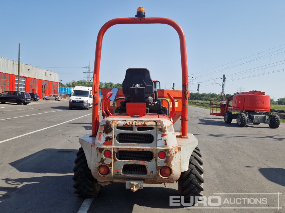 2013 Ausa D350 AHG - شاحنة قلابة صغيرة: صورة 5 2013 Ausa D350 AHG - شاحنة قلابة صغيرة: صورة 5