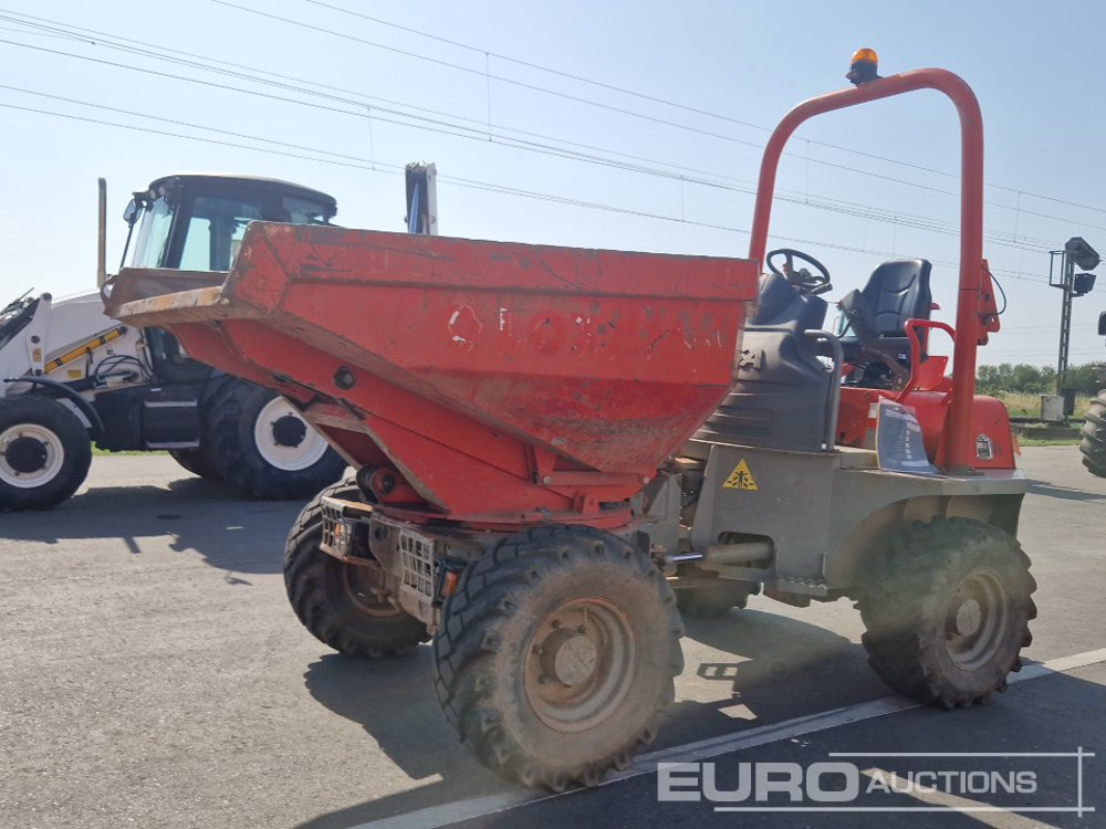 2013 Ausa D350 AHG - شاحنة قلابة صغيرة: صورة 1 2013 Ausa D350 AHG - شاحنة قلابة صغيرة: صورة 1