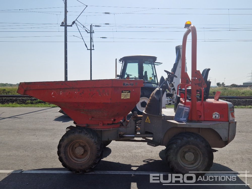 2013 Ausa D350 AHG - شاحنة قلابة صغيرة: صورة 3 2013 Ausa D350 AHG - شاحنة قلابة صغيرة: صورة 3