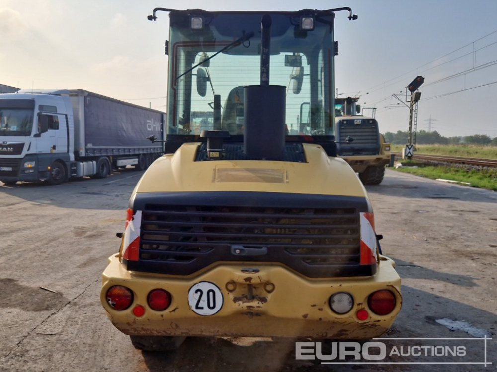 2013 CAT 907H2 - اللودر بعجل: صورة 4 2013 CAT 907H2 - اللودر بعجل: صورة 4